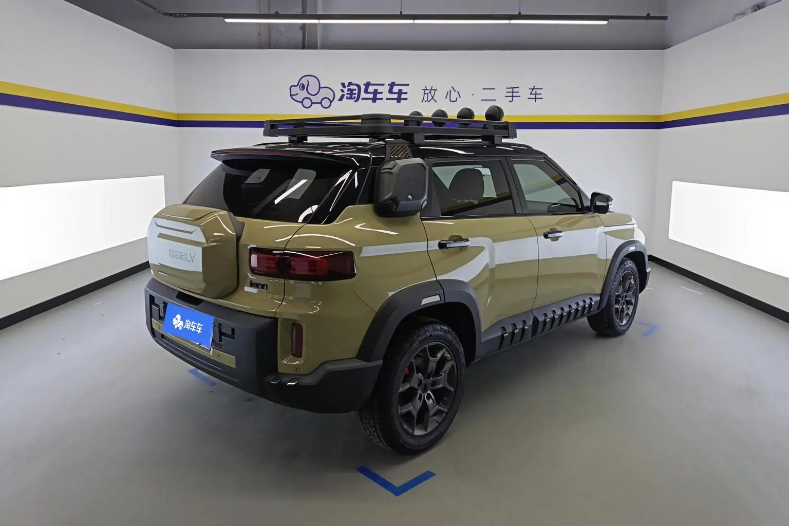 Geely 2025 1.5TD