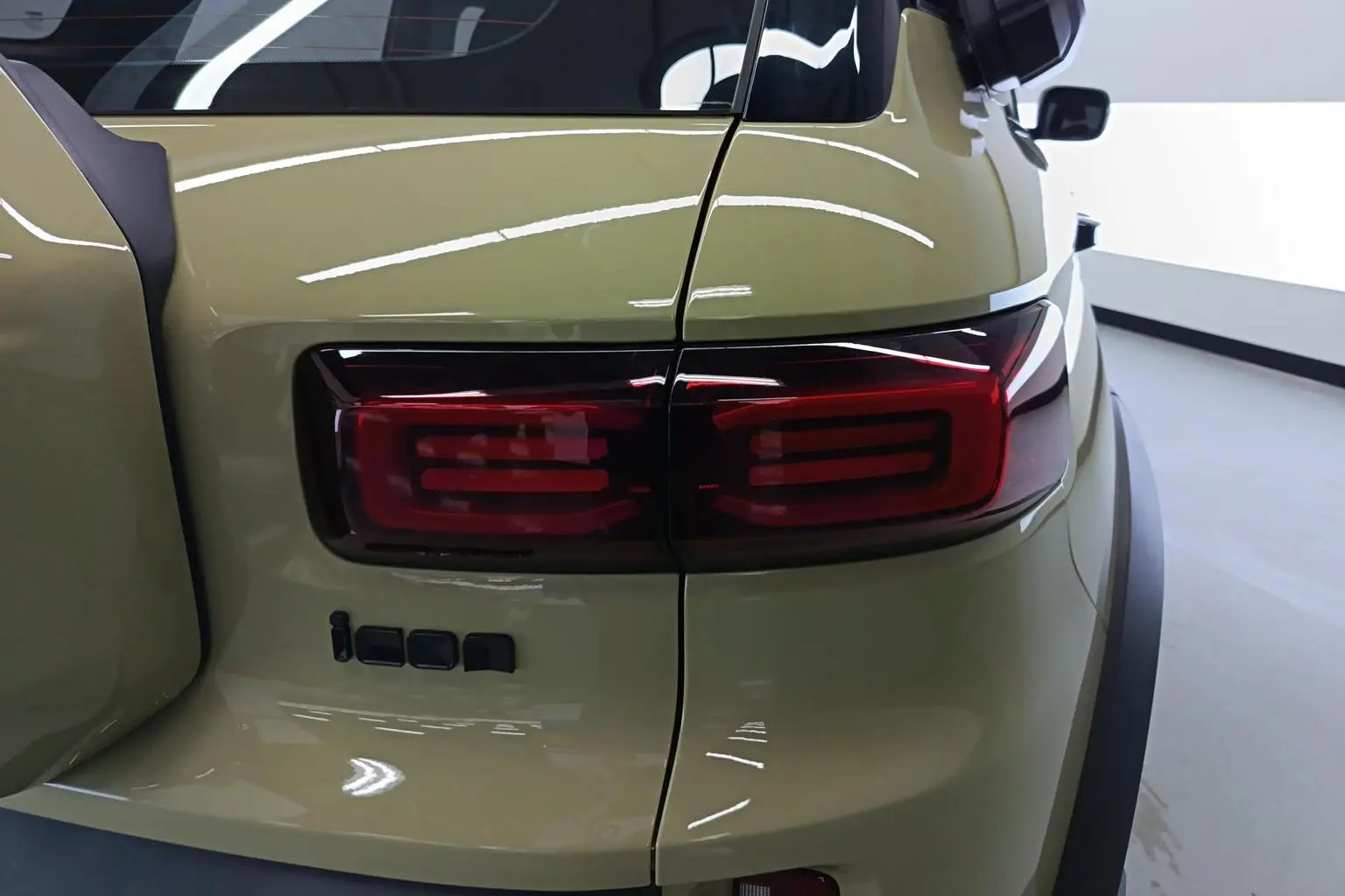 Geely 2025 1.5TD