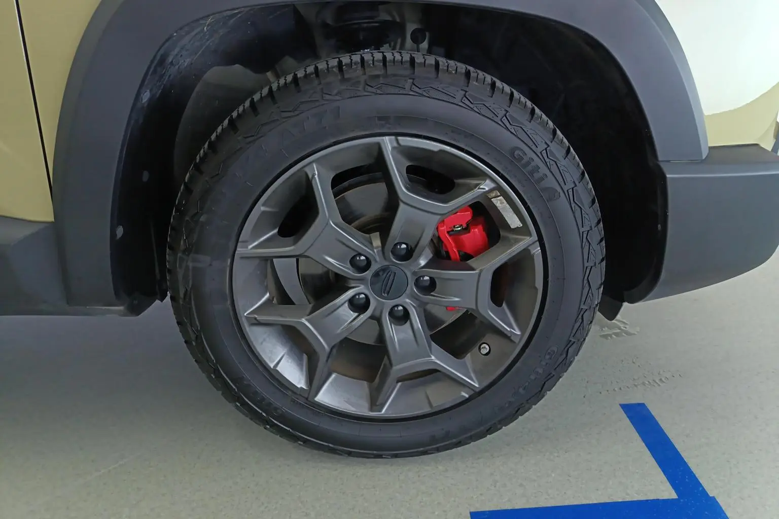 Geely 2025 1.5TD