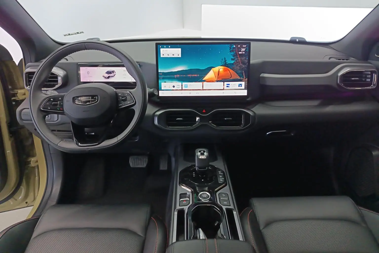 Geely 2025 1.5TD