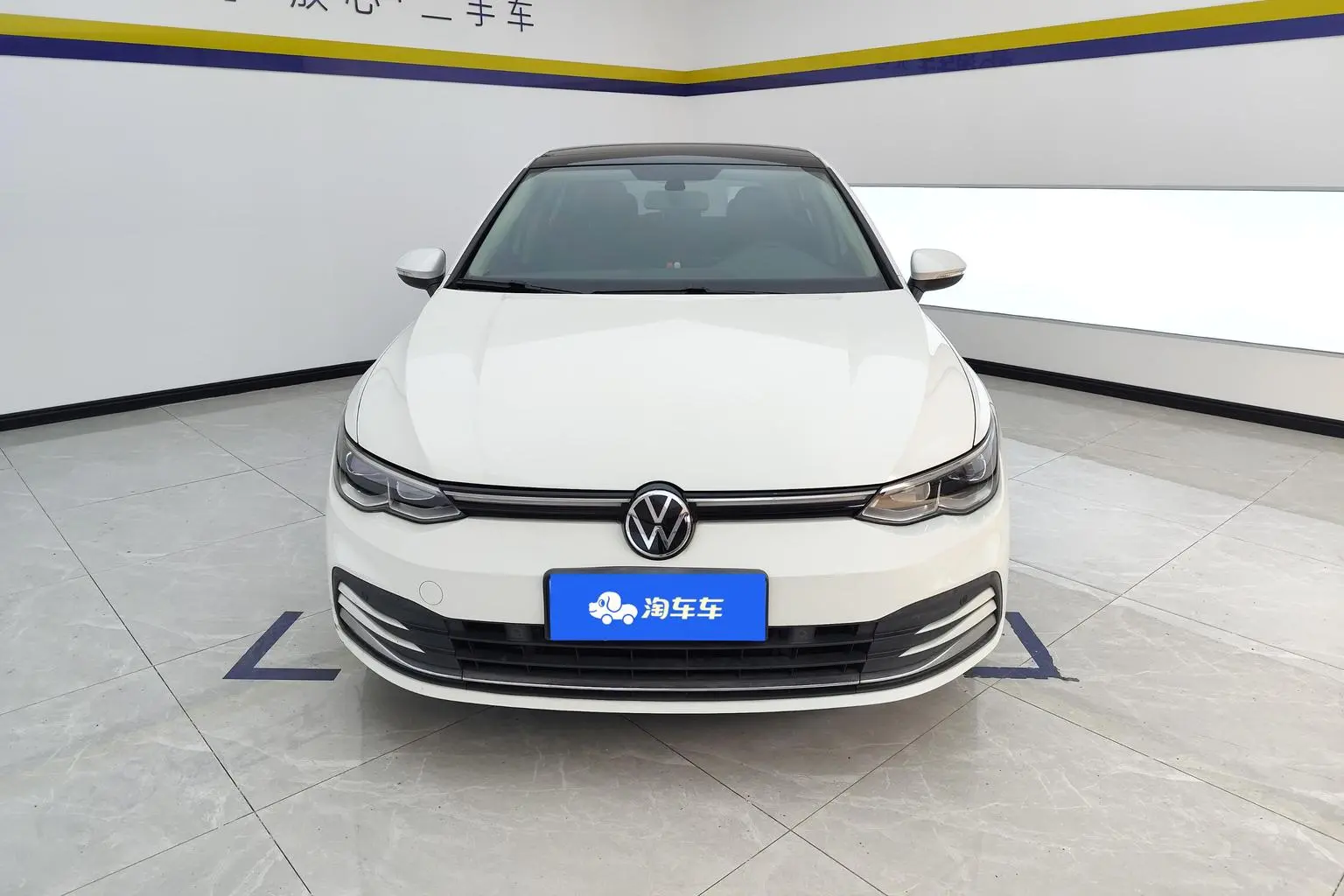 Volkswagen Golf 2021 280TSI DSG Pro
