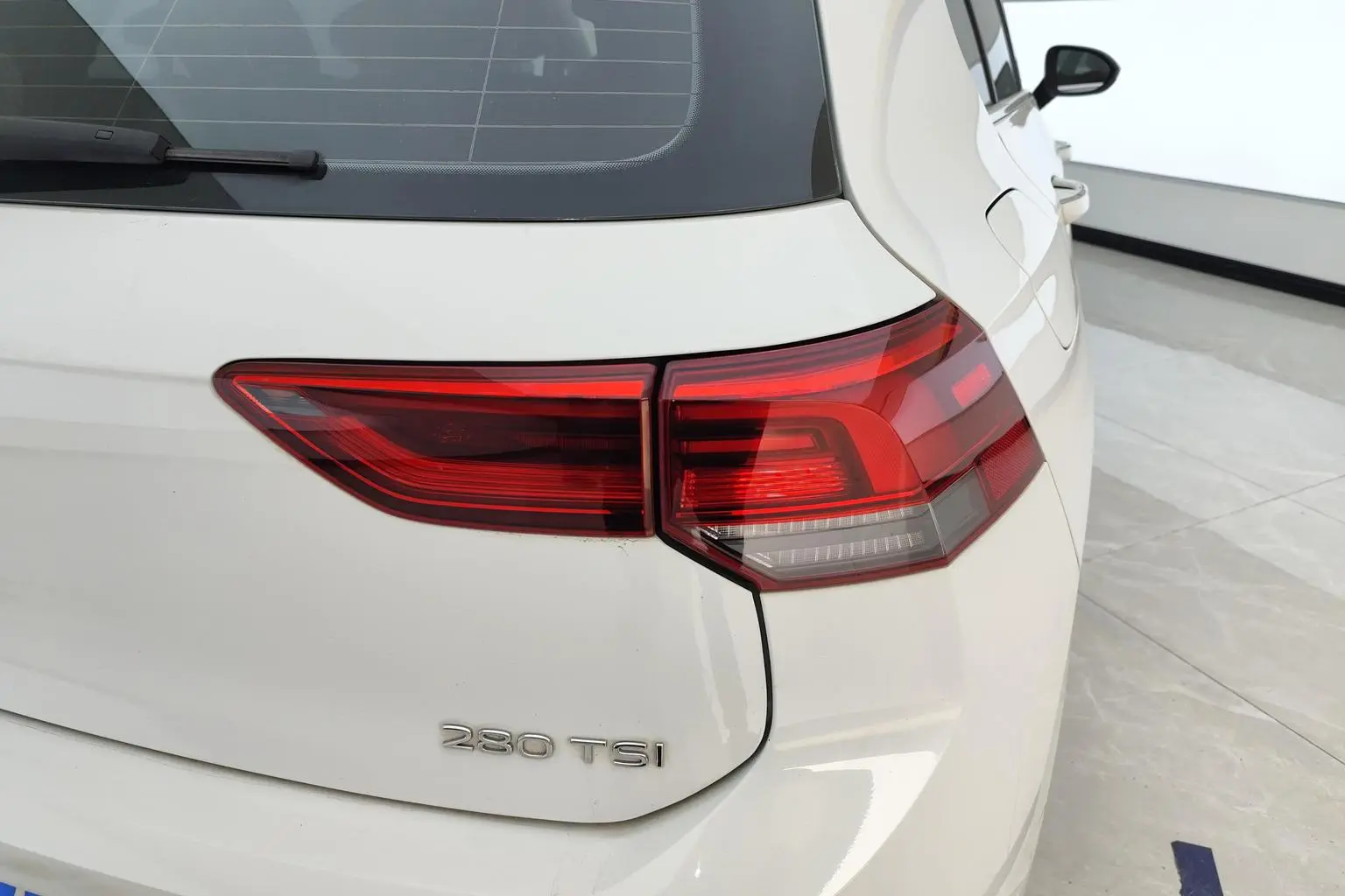 Volkswagen Golf 2021 280TSI DSG Pro