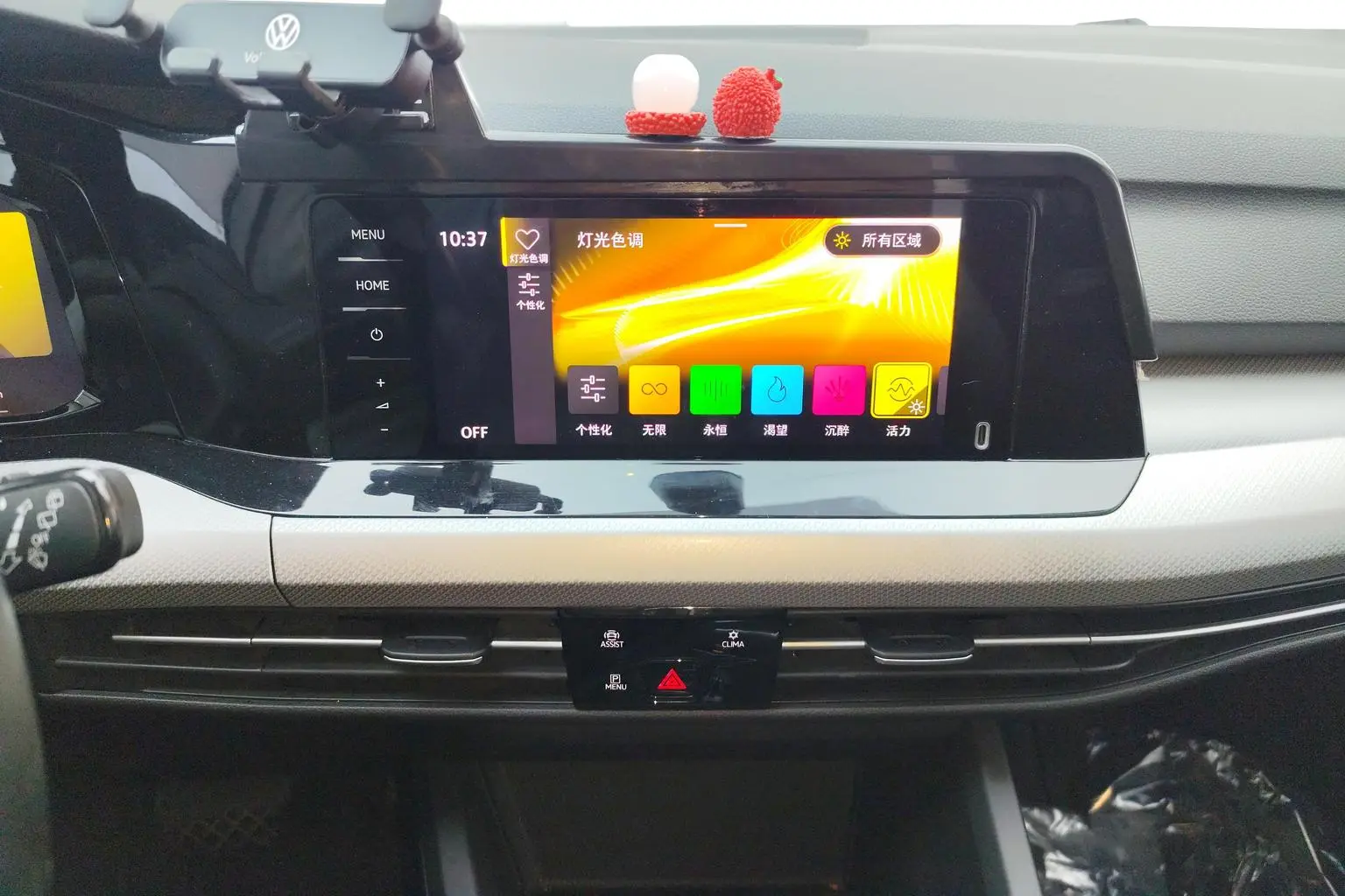 Volkswagen Golf 2021 280TSI DSG Pro