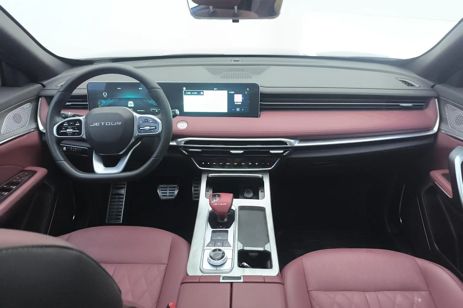 Jetour X70 PLUS 2024 1.6T DCT 5 seat