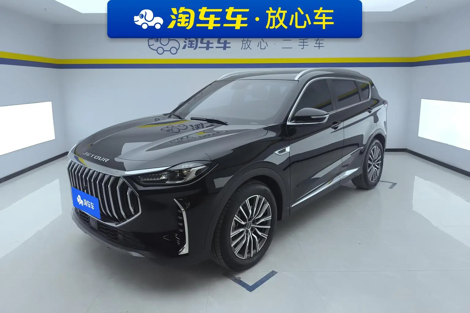 Jetour X70 PLUS 2024 1.6T DCT 5 seat