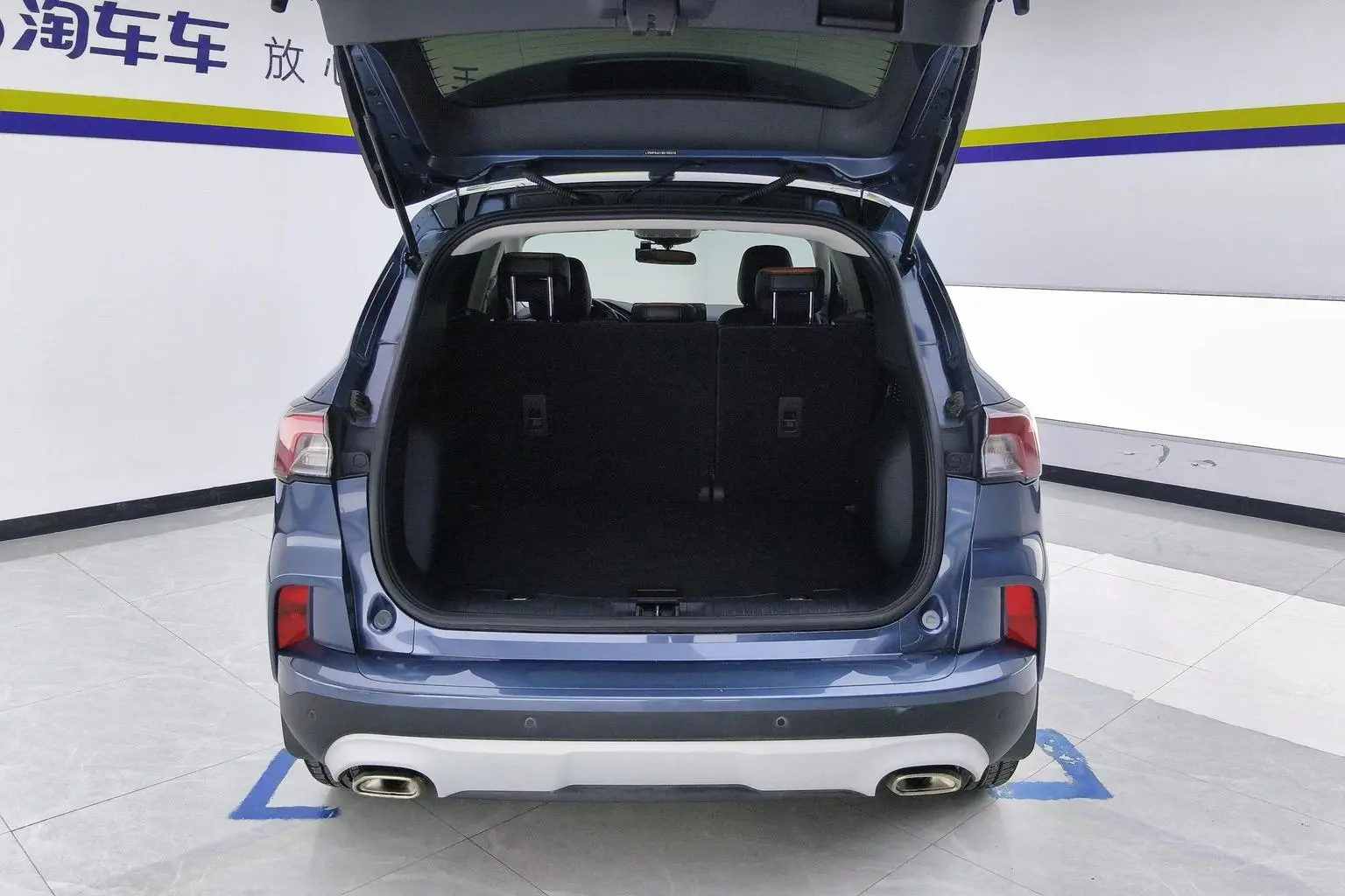 Ford Escape 2020 EcoBoost 245 2WD Shine