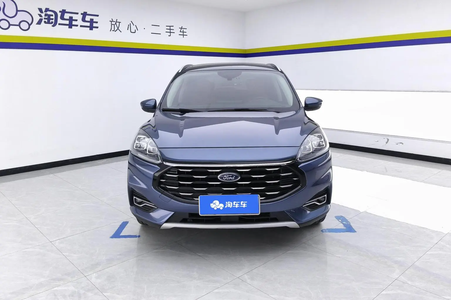 Ford Escape 2020 EcoBoost 245 2WD Shine