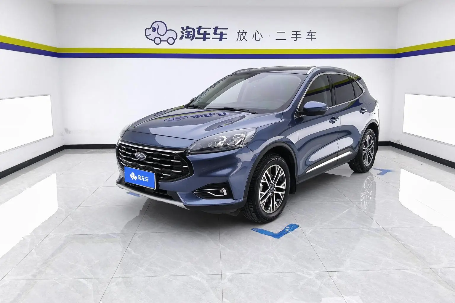 Ford Escape 2020 EcoBoost 245 2WD Shine
