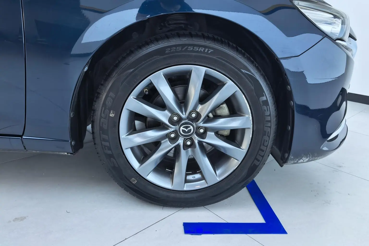 Mazda Atenza 2021 2.0L Blue Sky Luxury