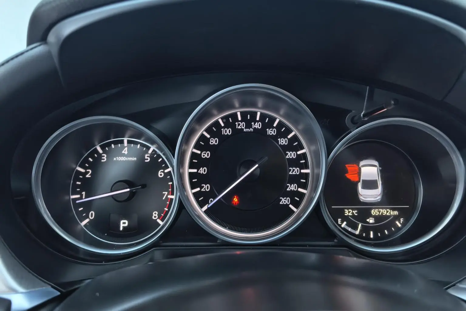 Mazda Atenza 2021 2.0L Blue Sky Luxury