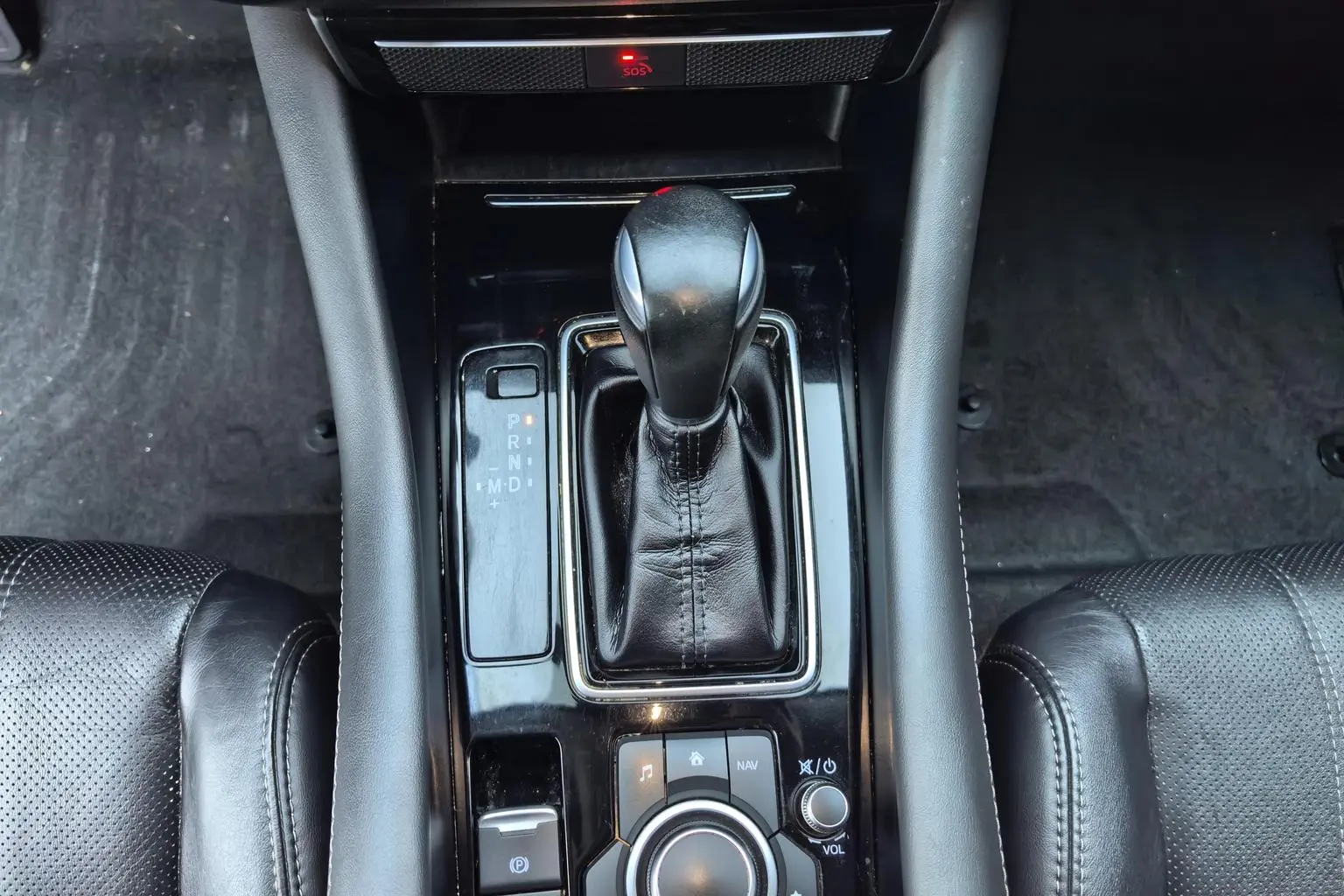 Mazda Atenza 2021 2.0L Blue Sky Luxury