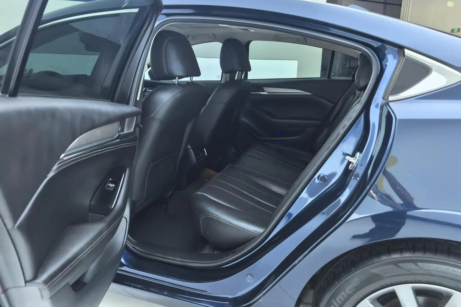 Mazda Atenza 2021 2.0L Blue Sky Luxury