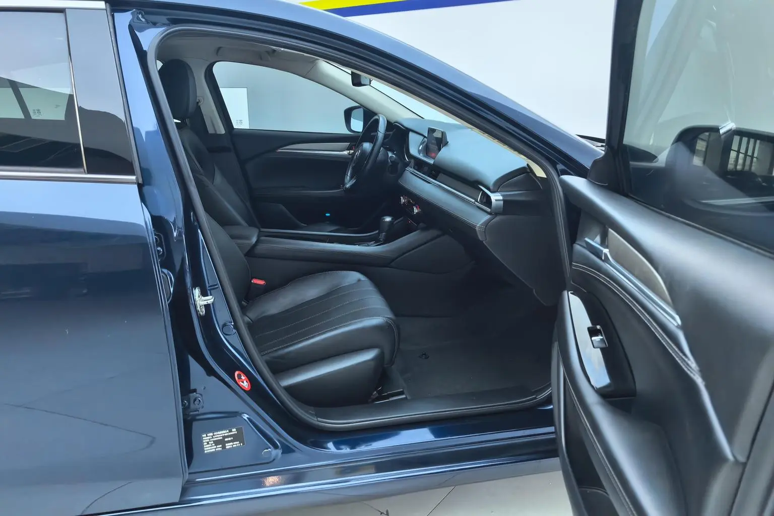 Mazda Atenza 2021 2.0L Blue Sky Luxury