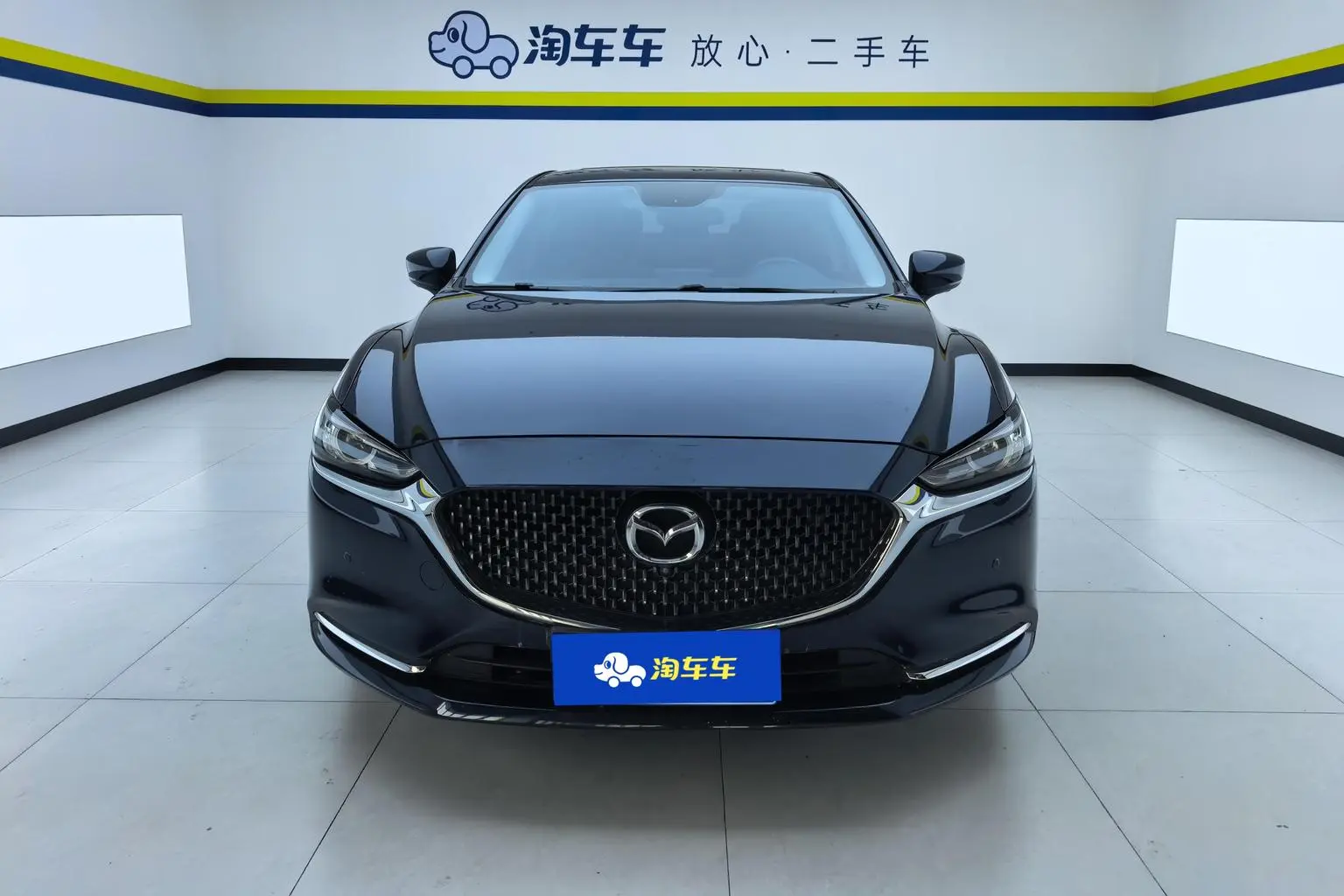 Mazda Atenza 2021 2.0L Blue Sky Luxury