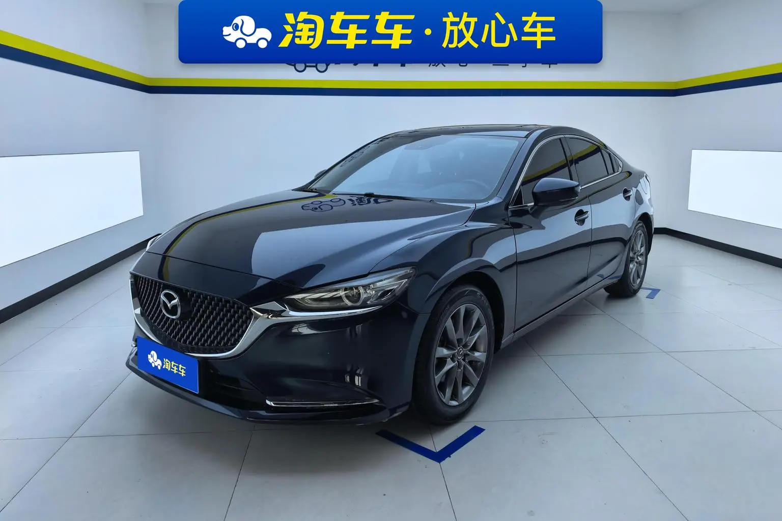 Mazda Atenza 2021 2.0L Blue Sky Luxury