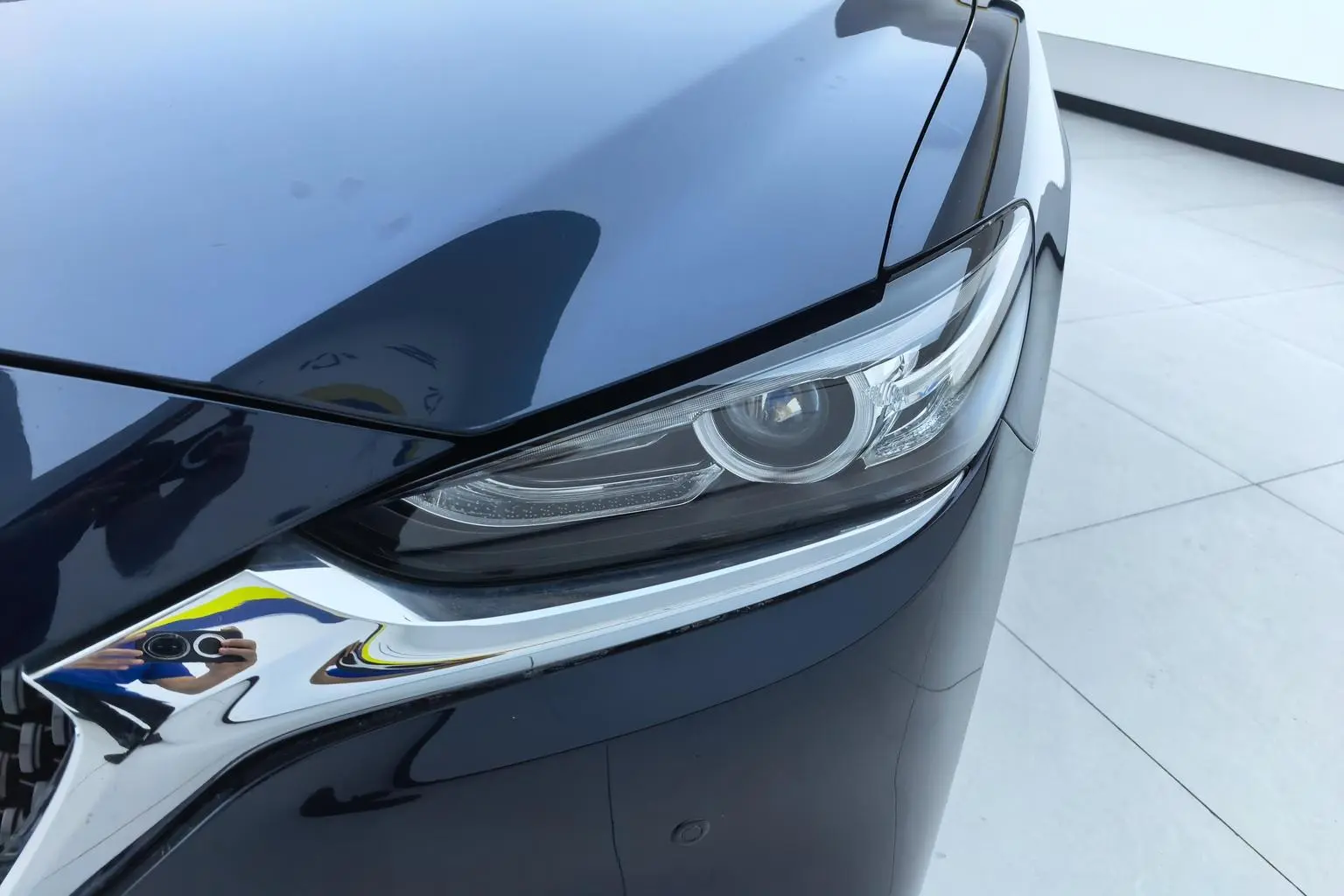 Mazda Atenza 2021 2.0L Blue Sky Luxury