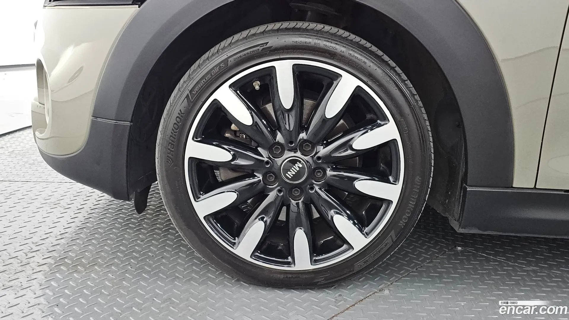 Mini Cooper HIGH