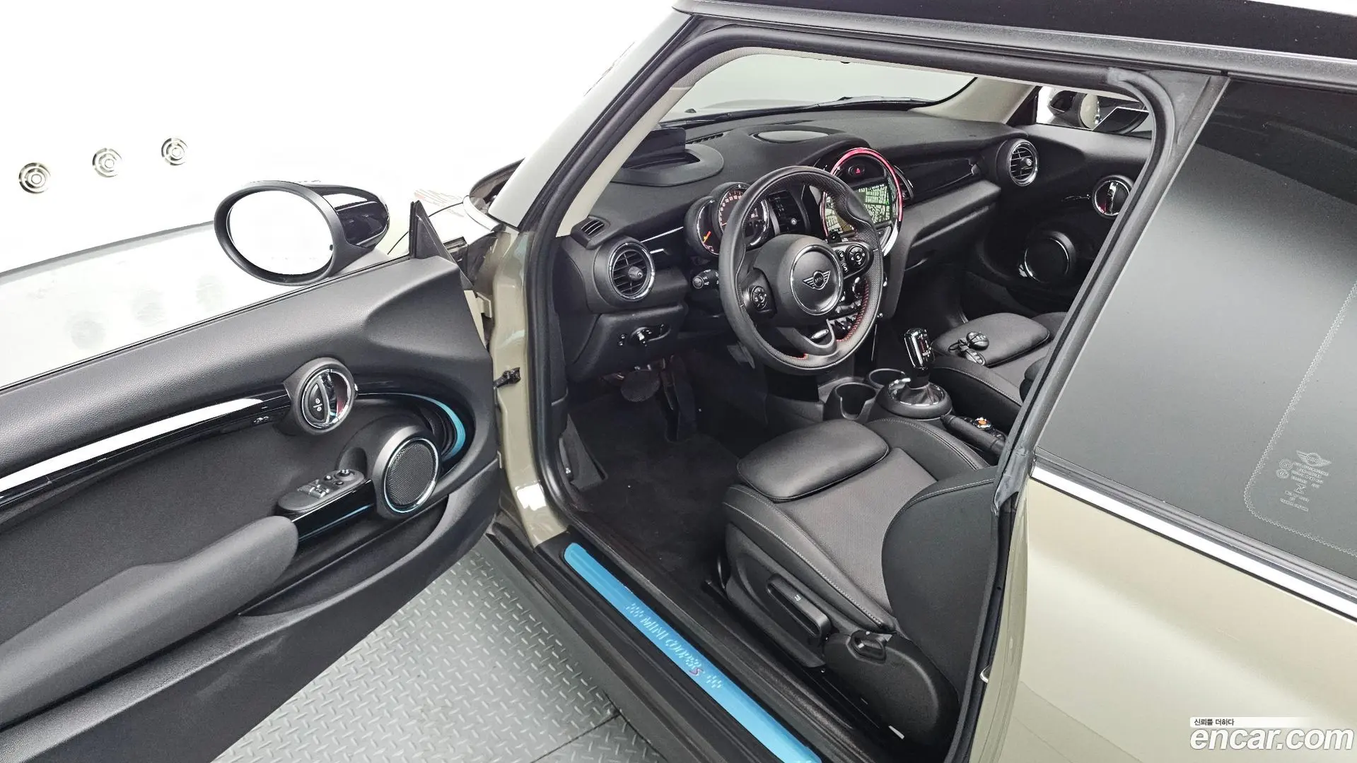 Mini Cooper HIGH