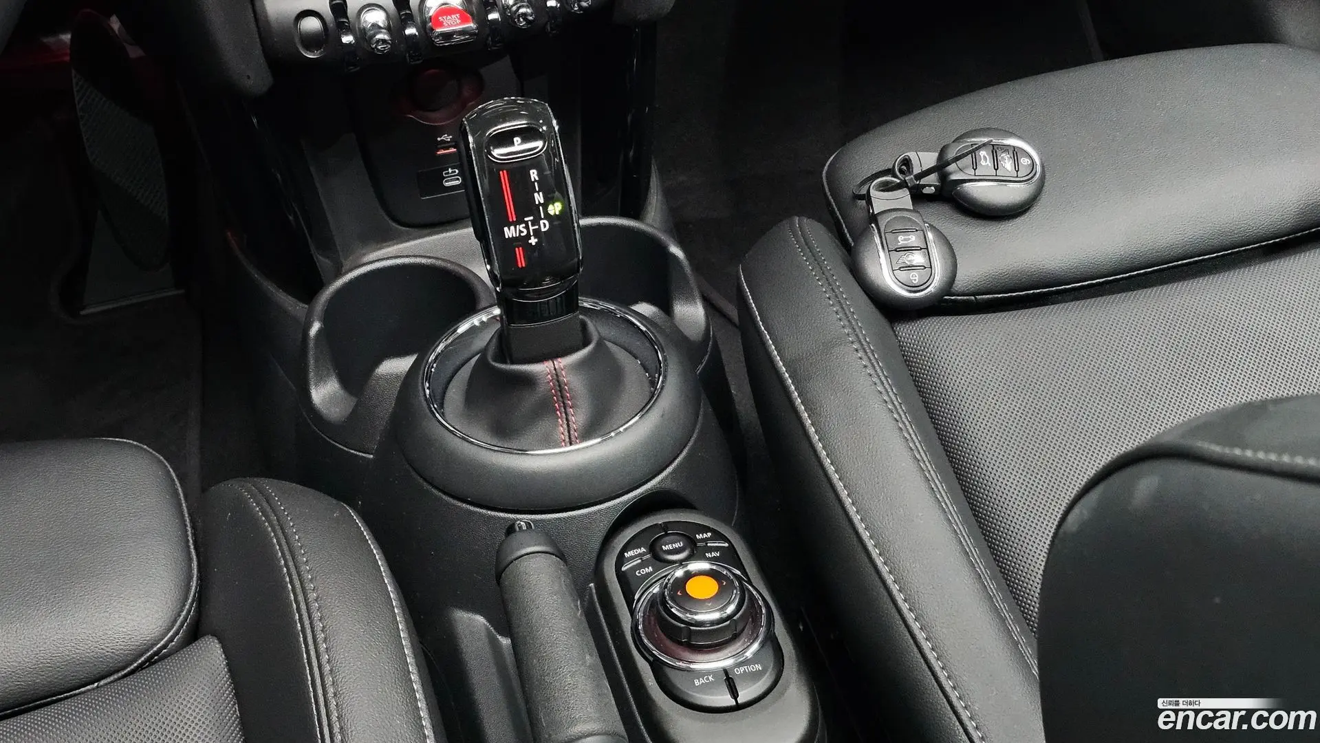 Mini Cooper HIGH