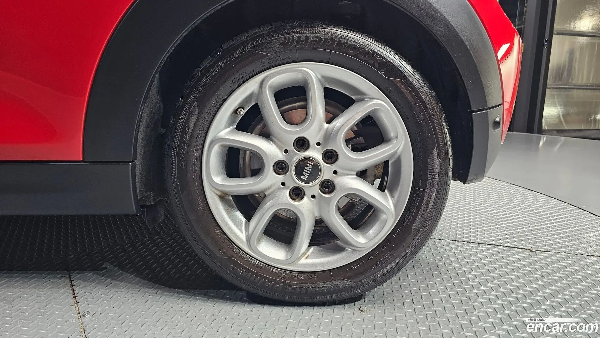 Mini Cooper HIGH