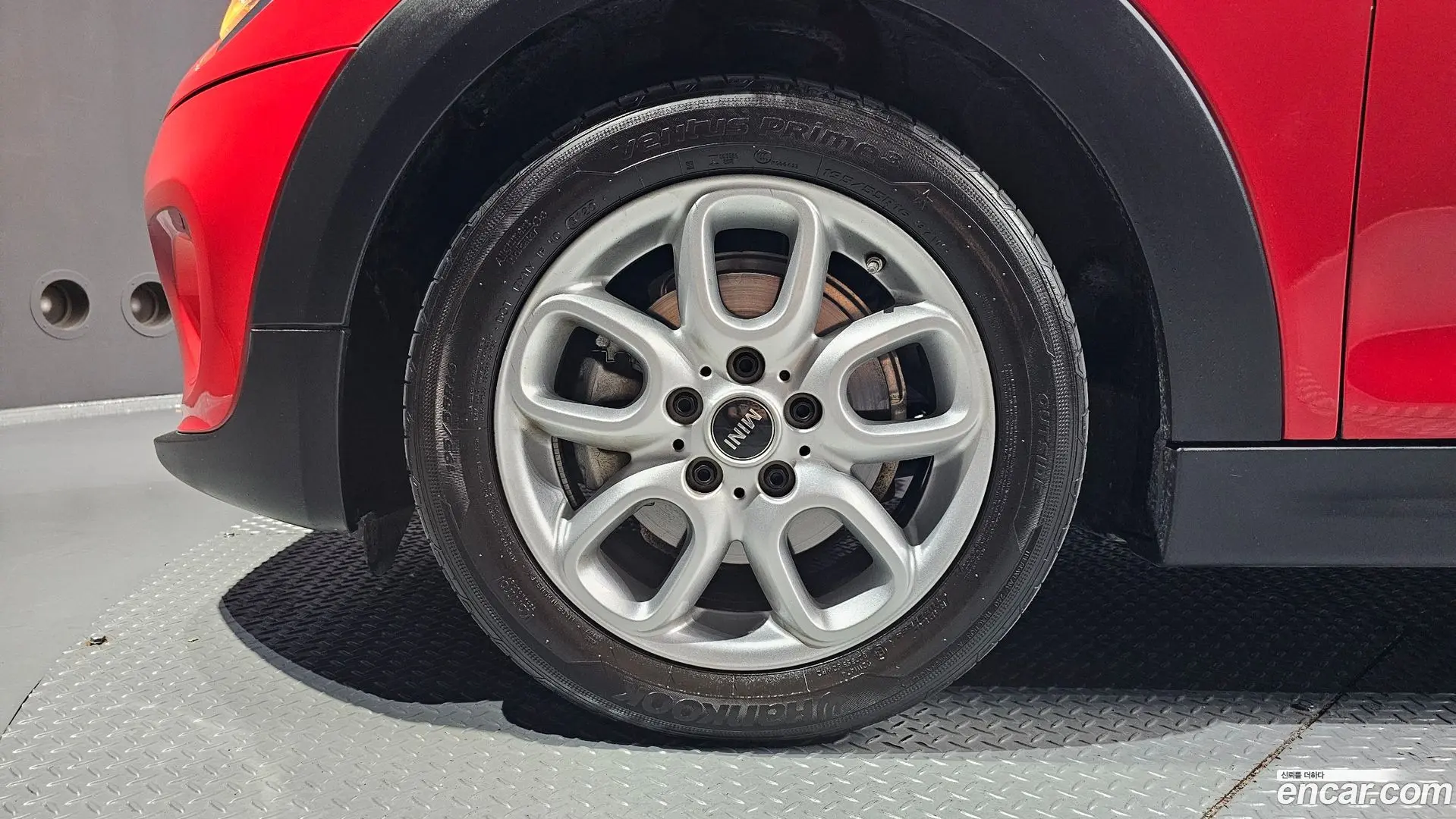 Mini Cooper HIGH
