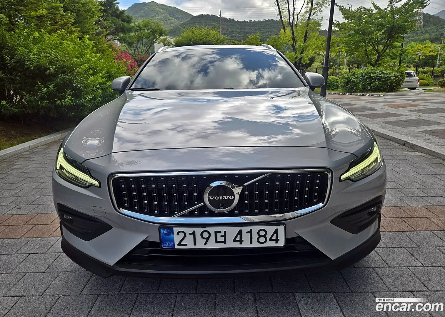 Volvo V60 B5 Ultimate AWD