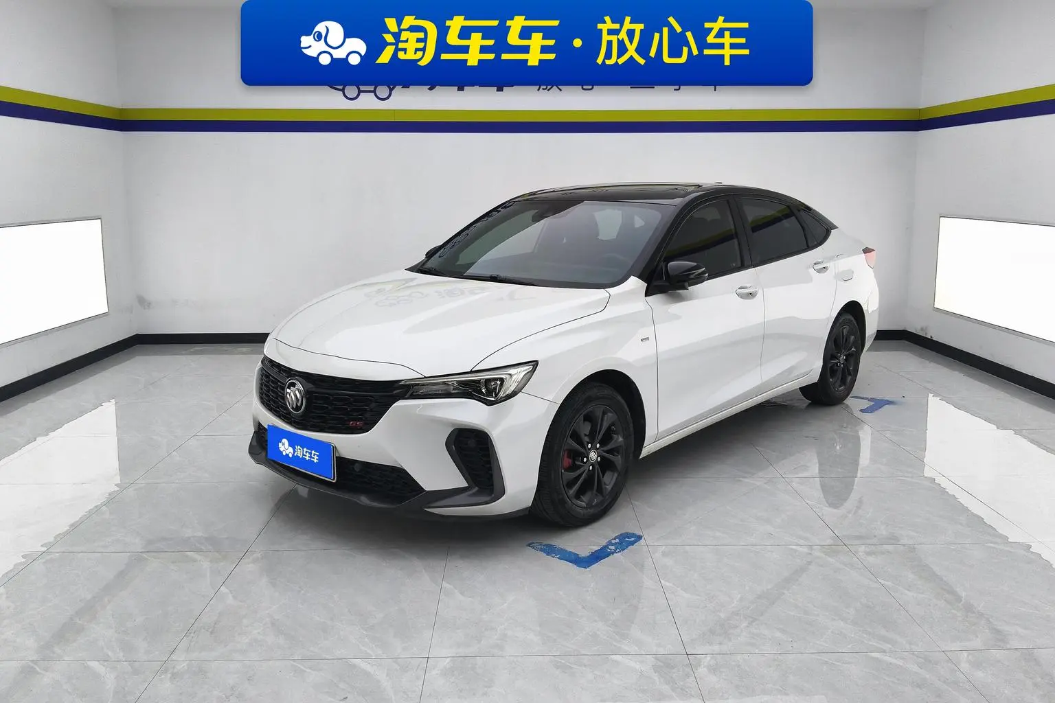 Buick Verano 2023 Pro GS