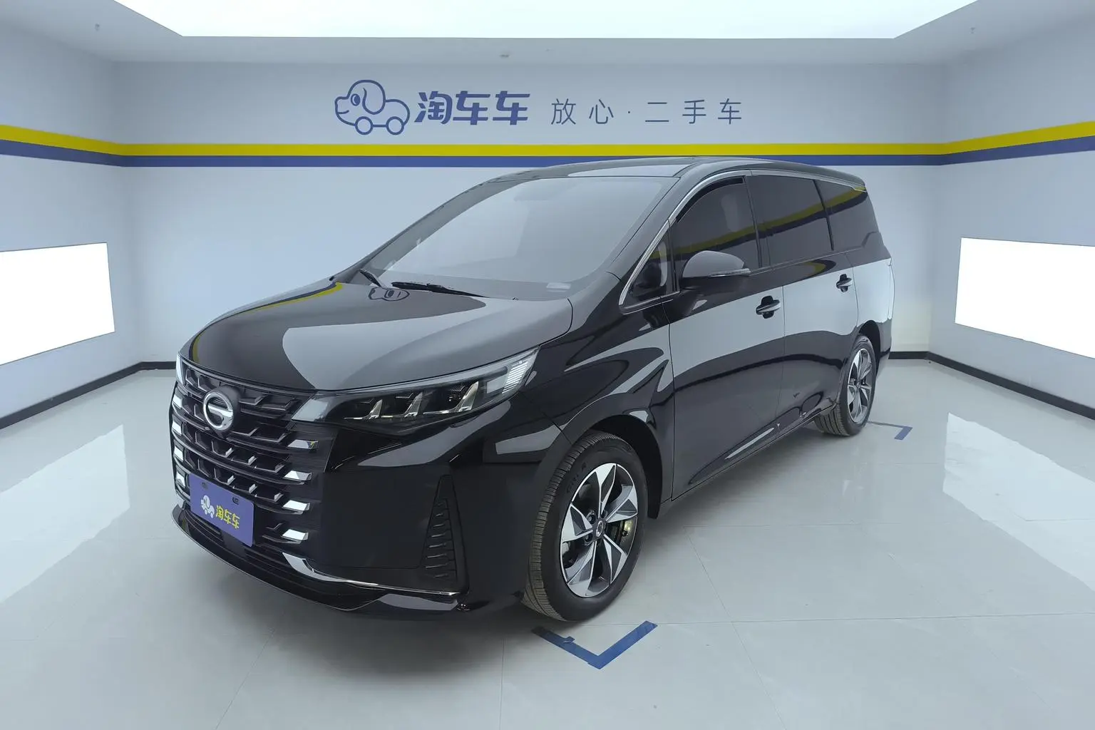 GAC Trumpchi Trumpchi M6 2023 PRO 270T WDCT Luxury