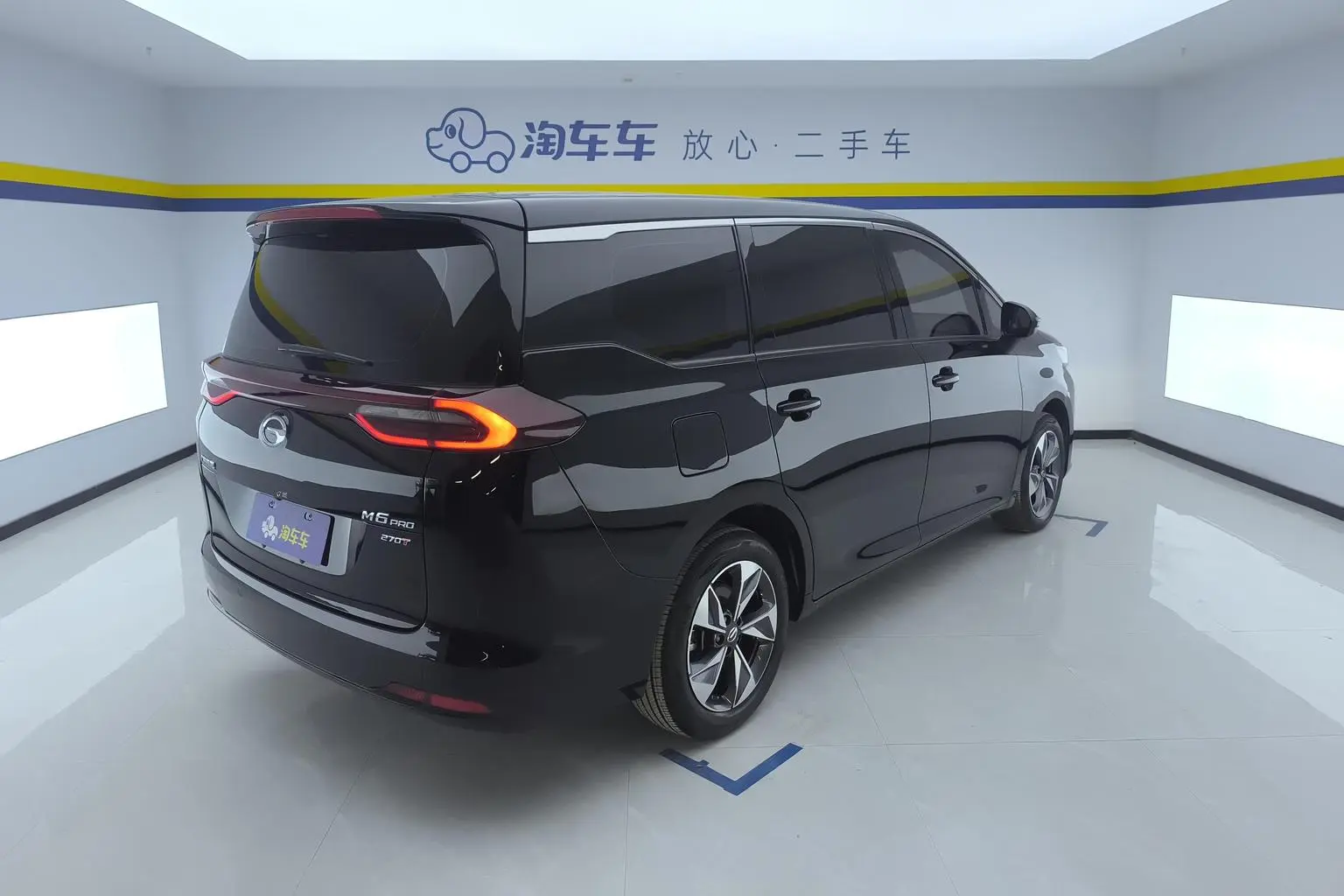 GAC Trumpchi Trumpchi M6 2023 PRO 270T WDCT Luxury