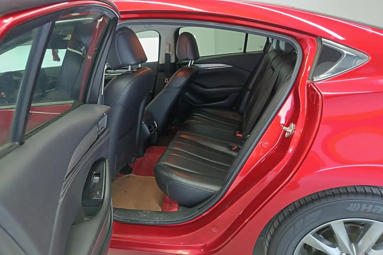 Mazda Atenza 2020 2.0L Blue Sky Luxury