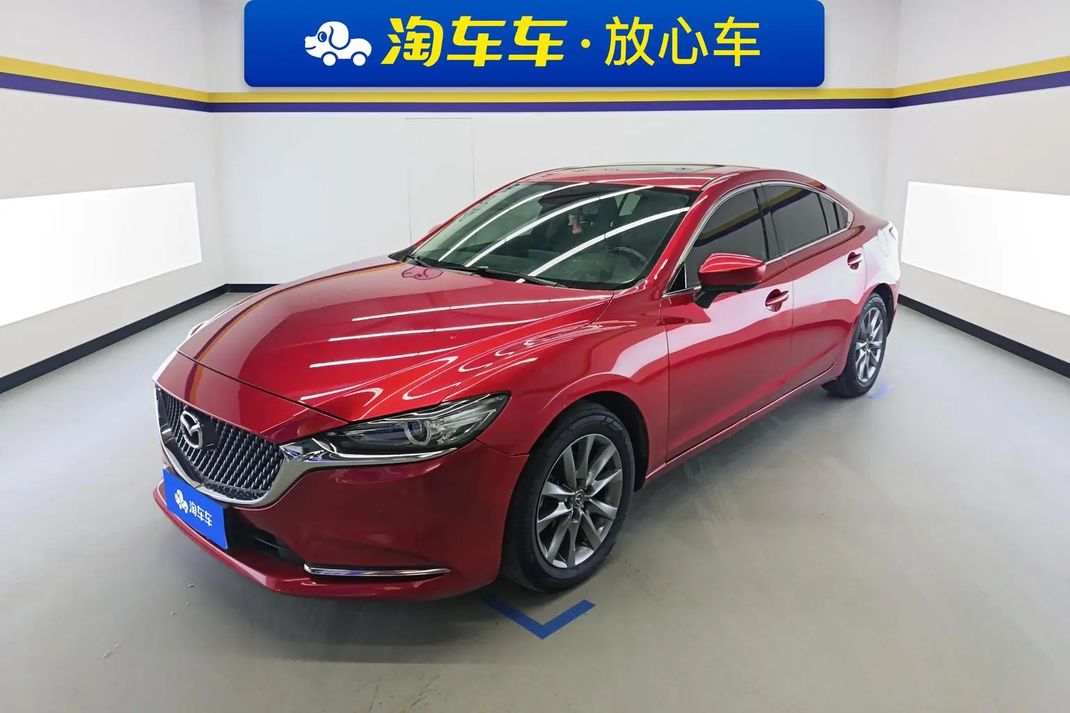 Mazda Atenza 2020 2.0L Blue Sky Luxury