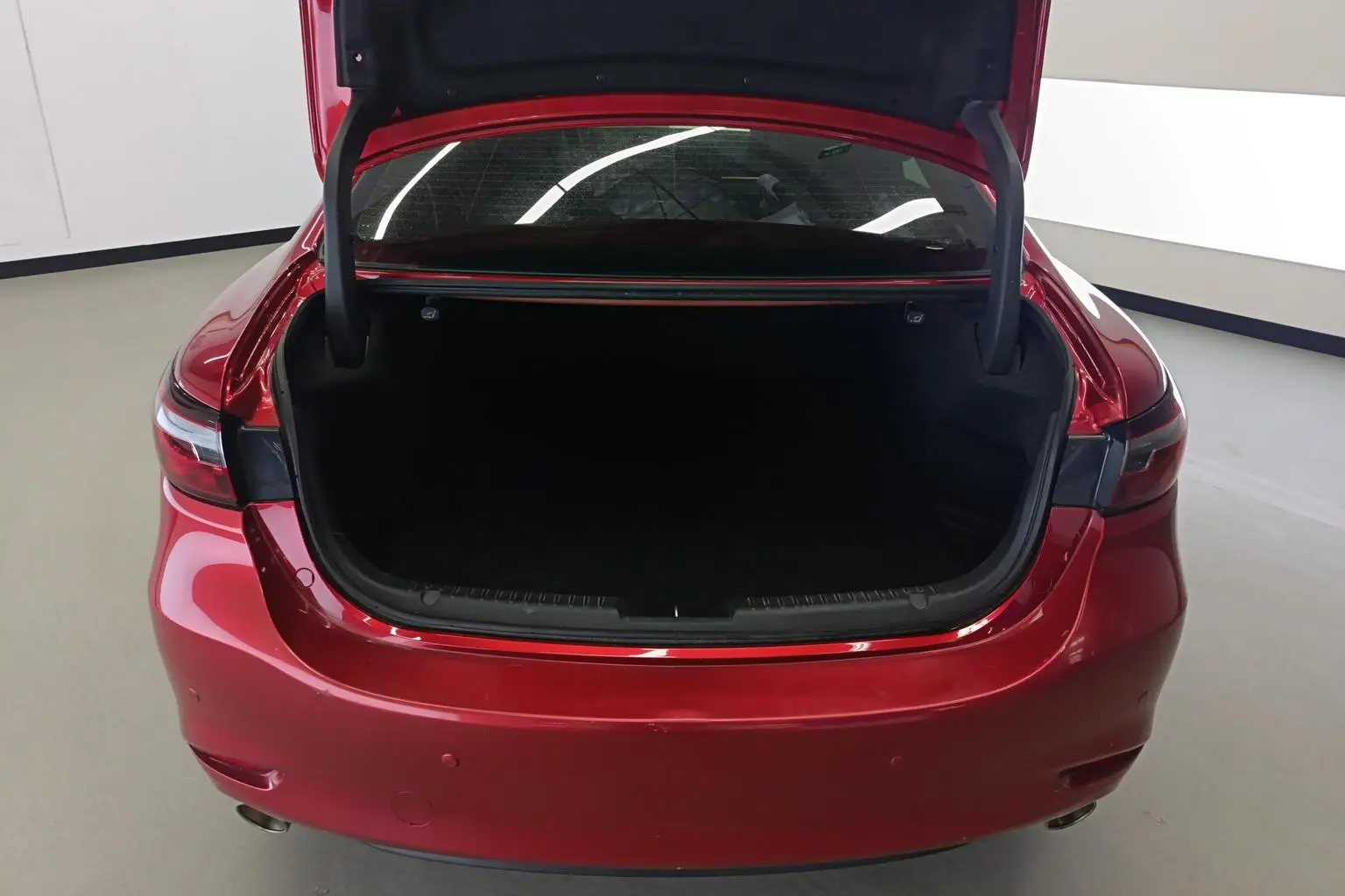 Mazda Atenza 2020 2.0L Blue Sky Luxury