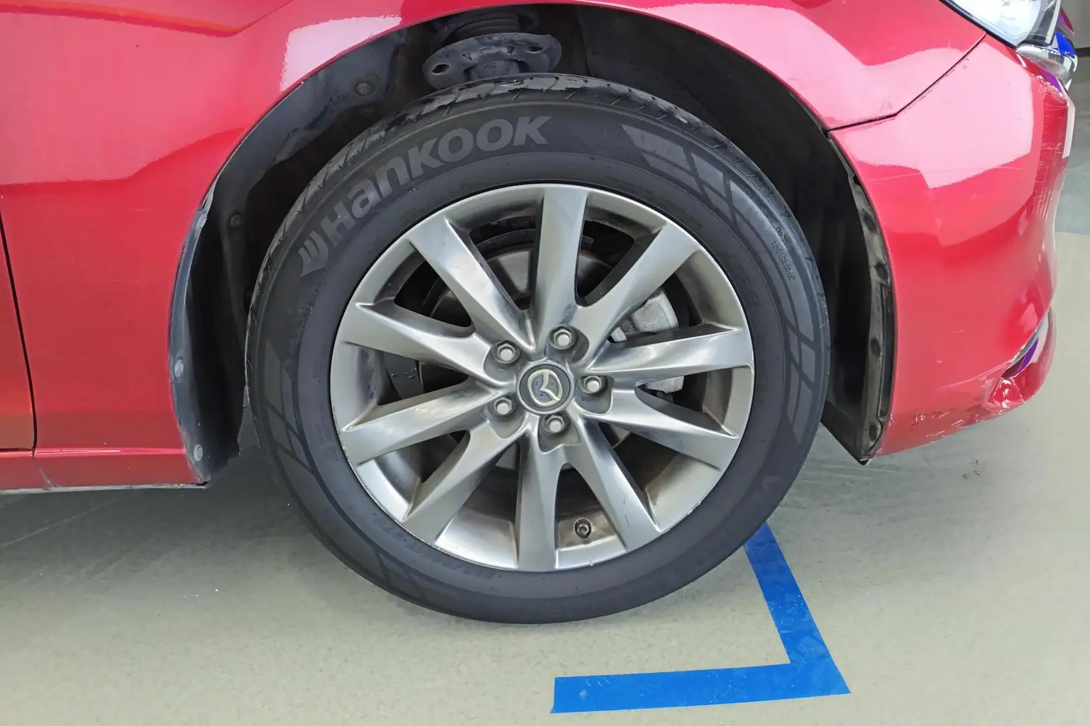Mazda Atenza 2020 2.0L Blue Sky Luxury