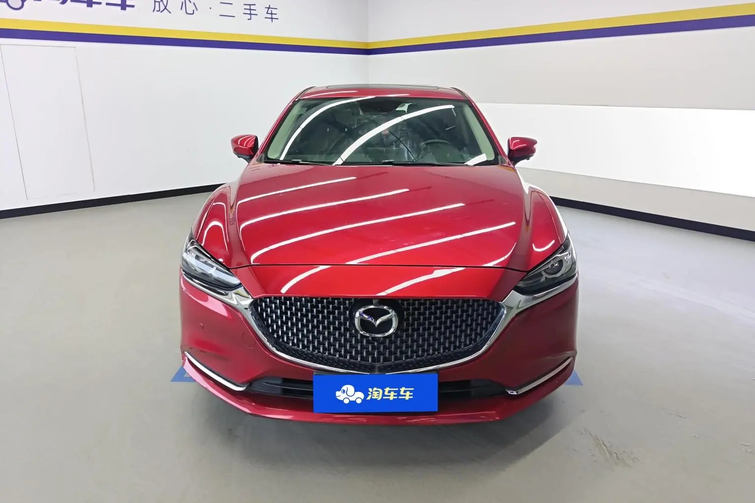 Mazda Atenza 2020 2.0L Blue Sky Luxury