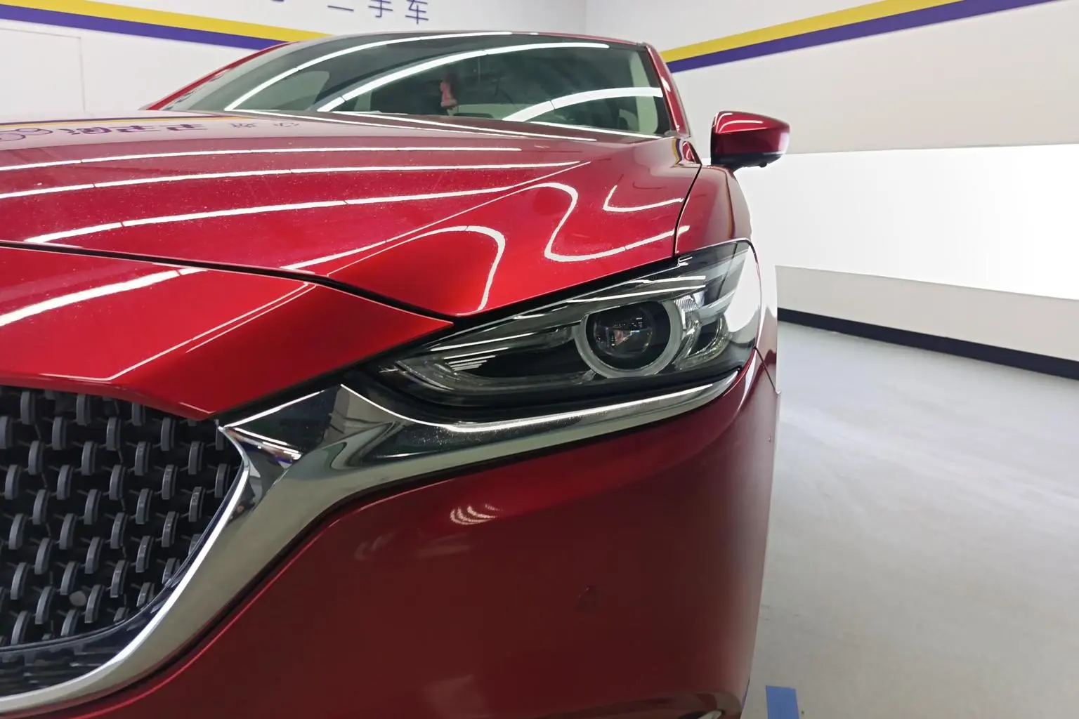 Mazda Atenza 2020 2.0L Blue Sky Luxury