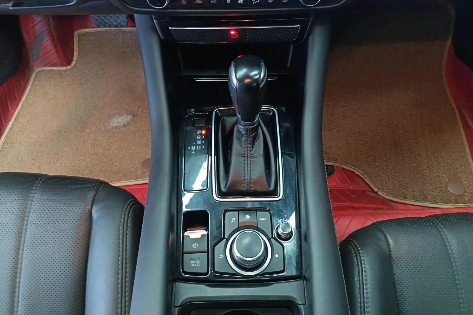 Mazda Atenza 2020 2.0L Blue Sky Luxury