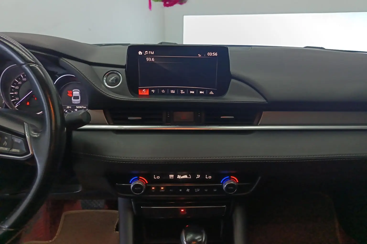 Mazda Atenza 2020 2.0L Blue Sky Luxury