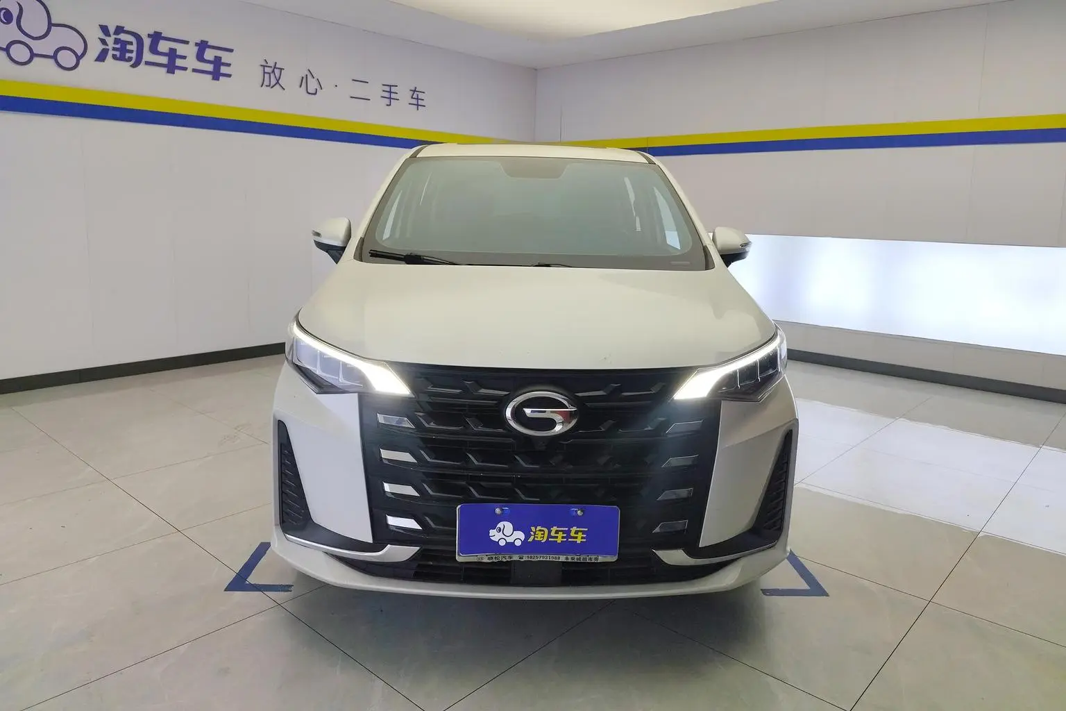 GAC Trumpchi Trumpchi M6 2023 PRO 270T WDCT Luxury