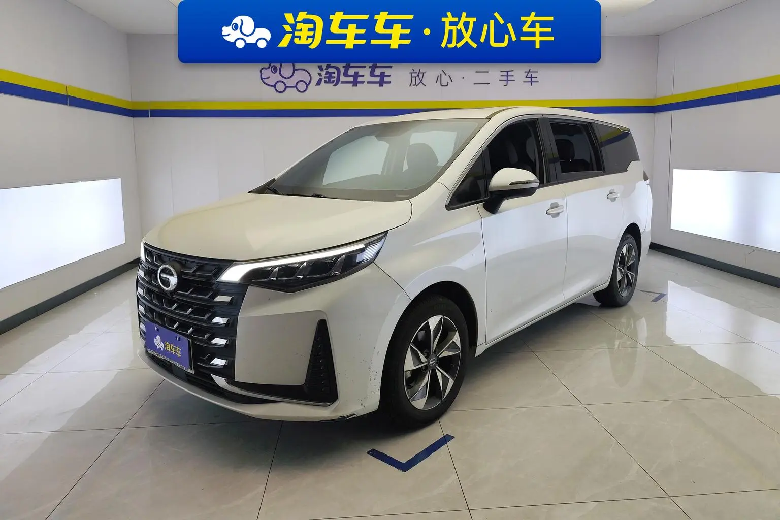 GAC Trumpchi Trumpchi M6 2023 PRO 270T WDCT Luxury