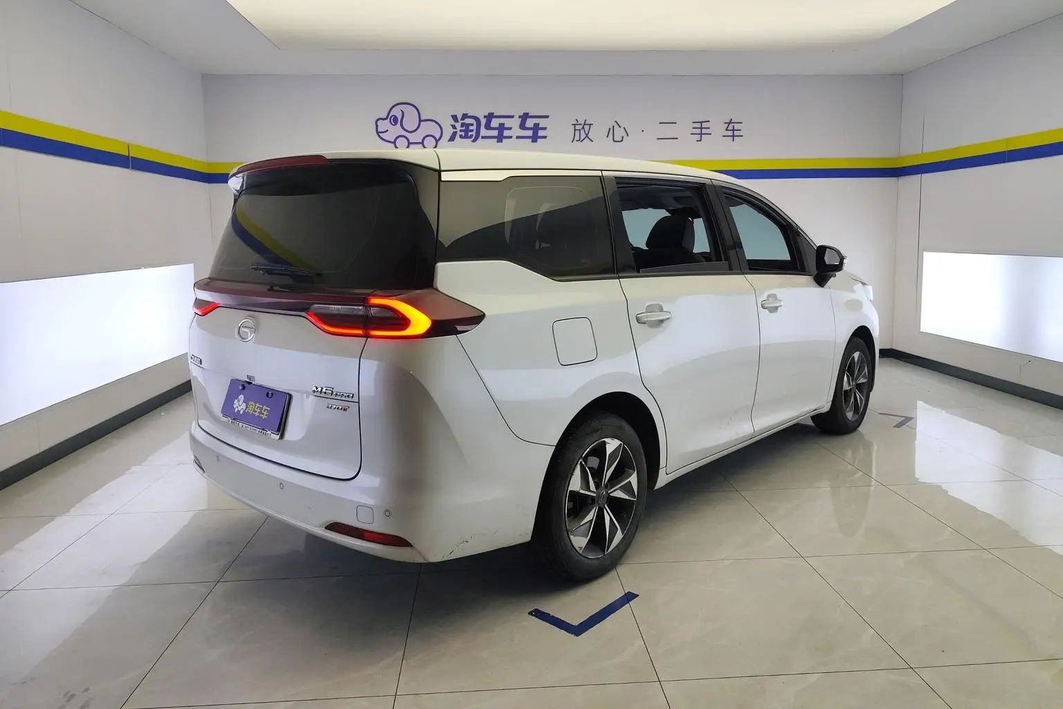 GAC Trumpchi Trumpchi M6 2023 PRO 270T WDCT Luxury