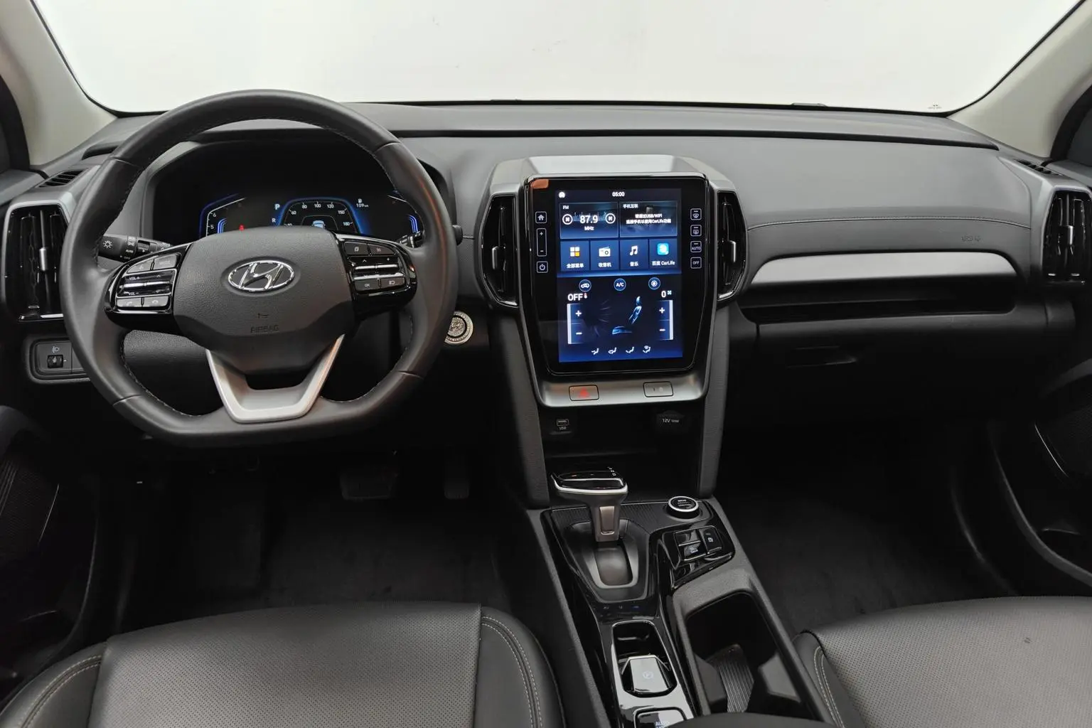 Hyundai ix35 2021 2.0L Auto 2WD Leading GLS