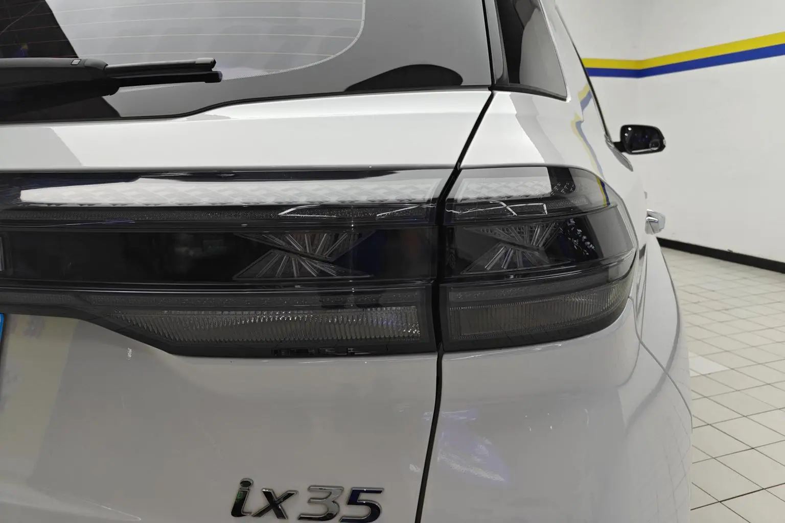 Hyundai ix35 2021 2.0L Auto 2WD Leading GLS