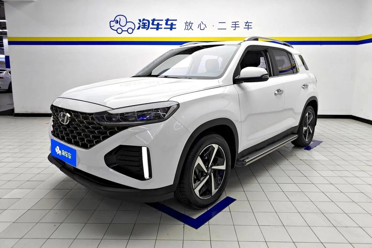 Hyundai ix35 2021 2.0L Auto 2WD Leading GLS