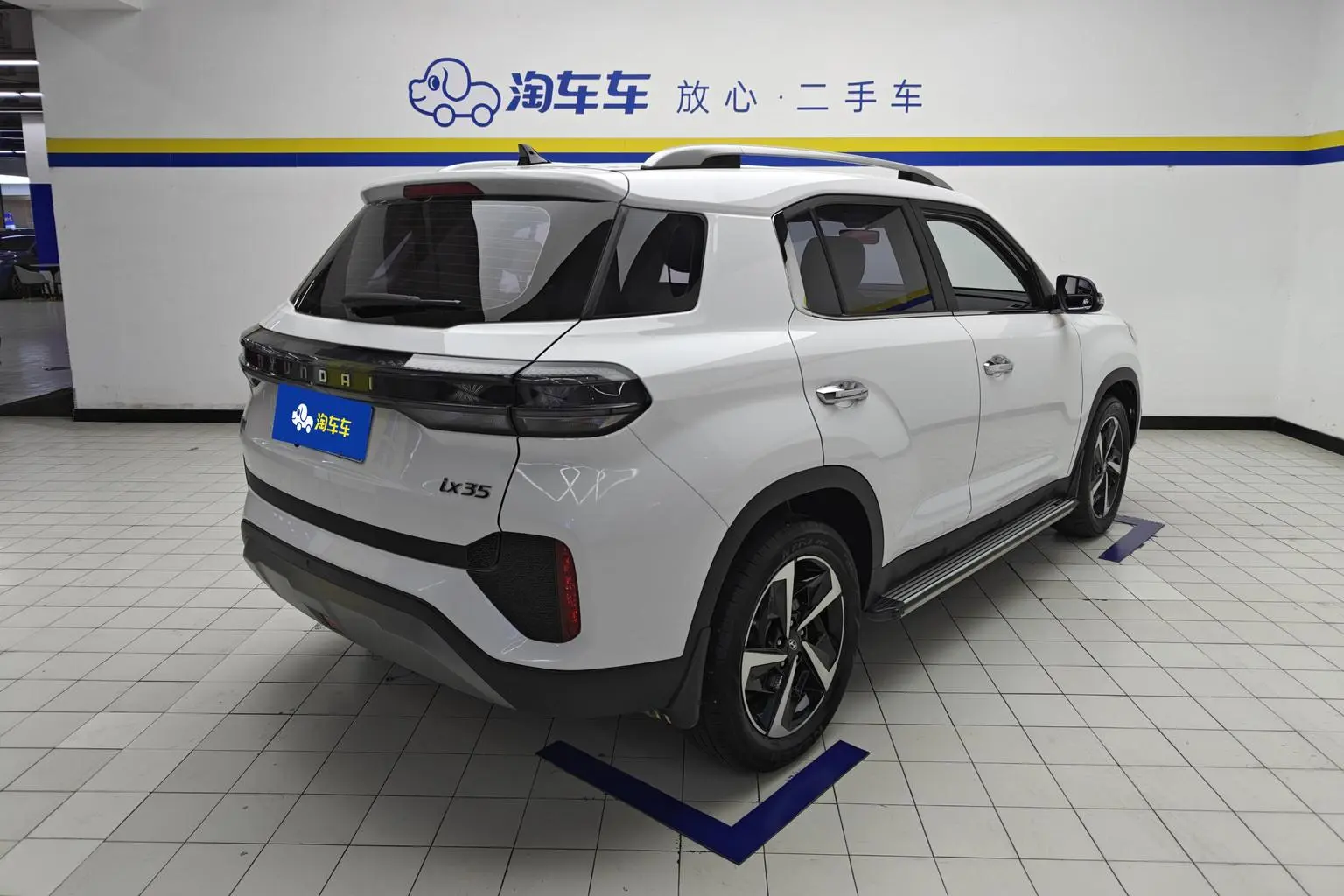 Hyundai ix35 2021 2.0L Auto 2WD Leading GLS