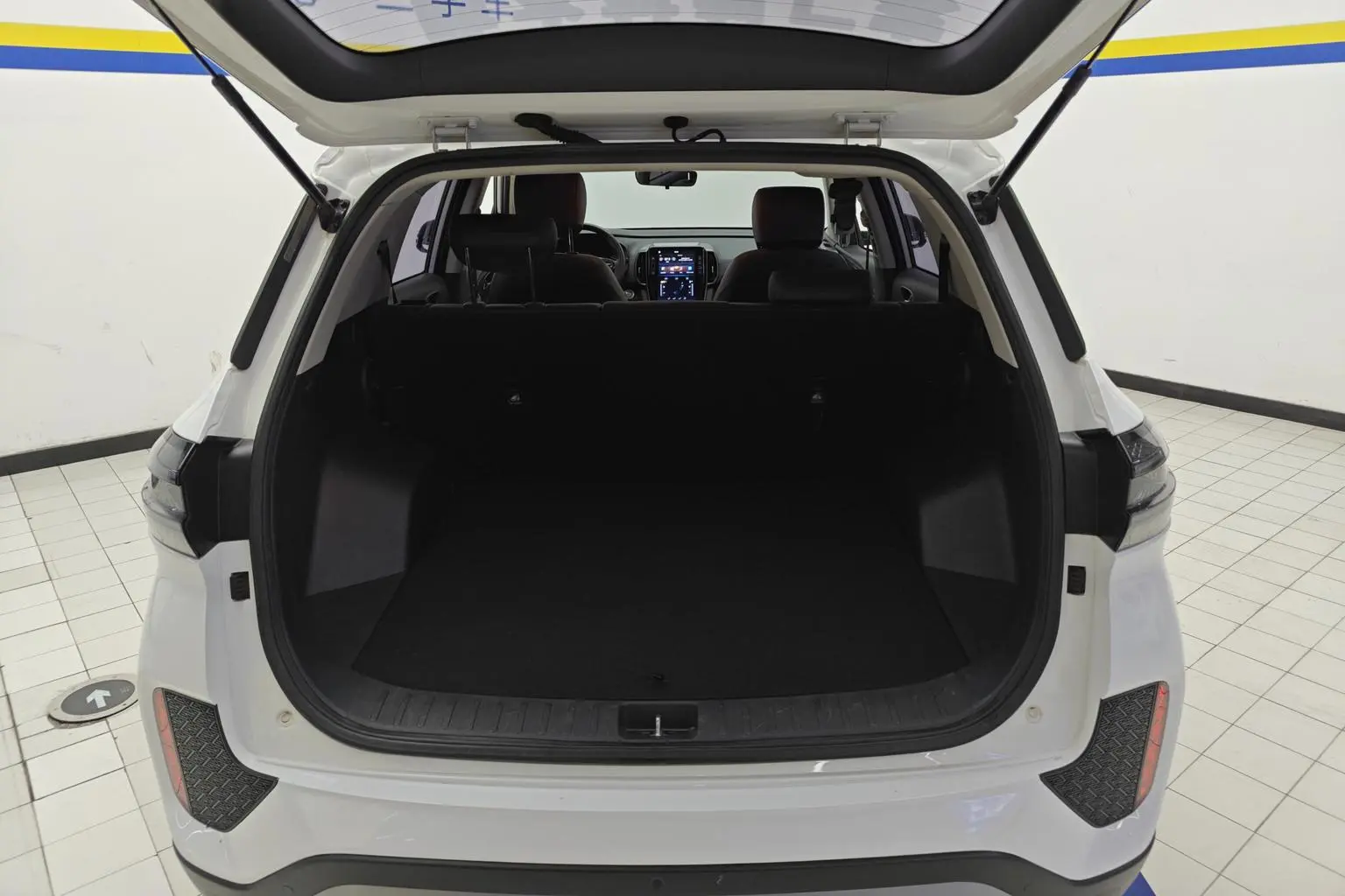 Hyundai ix35 2021 2.0L Auto 2WD Leading GLS