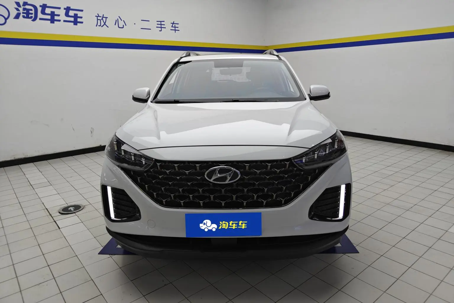 Hyundai ix35 2021 2.0L Auto 2WD Leading GLS