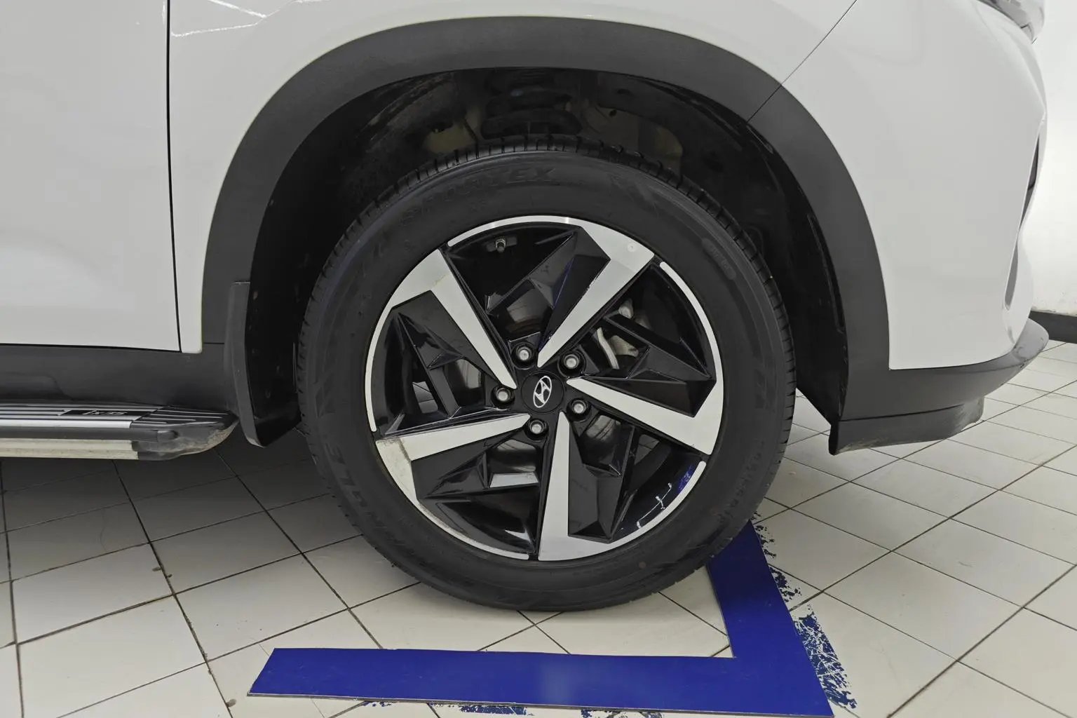 Hyundai ix35 2021 2.0L Auto 2WD Leading GLS