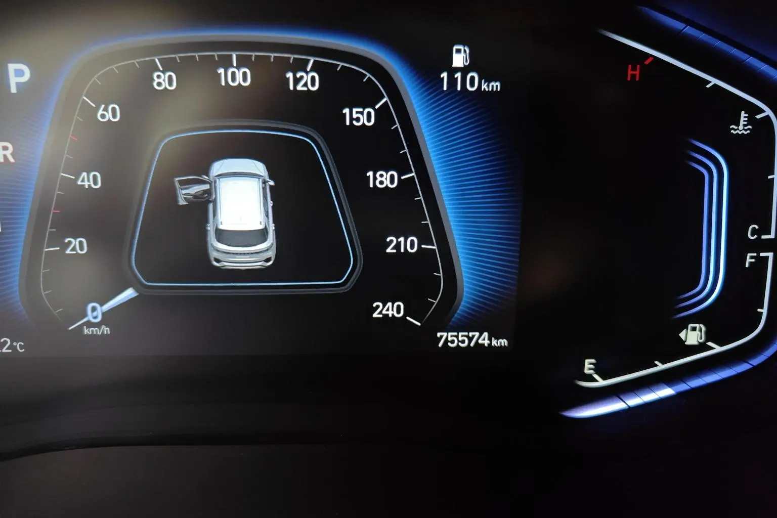 Hyundai ix35 2021 2.0L Auto 2WD Leading GLS