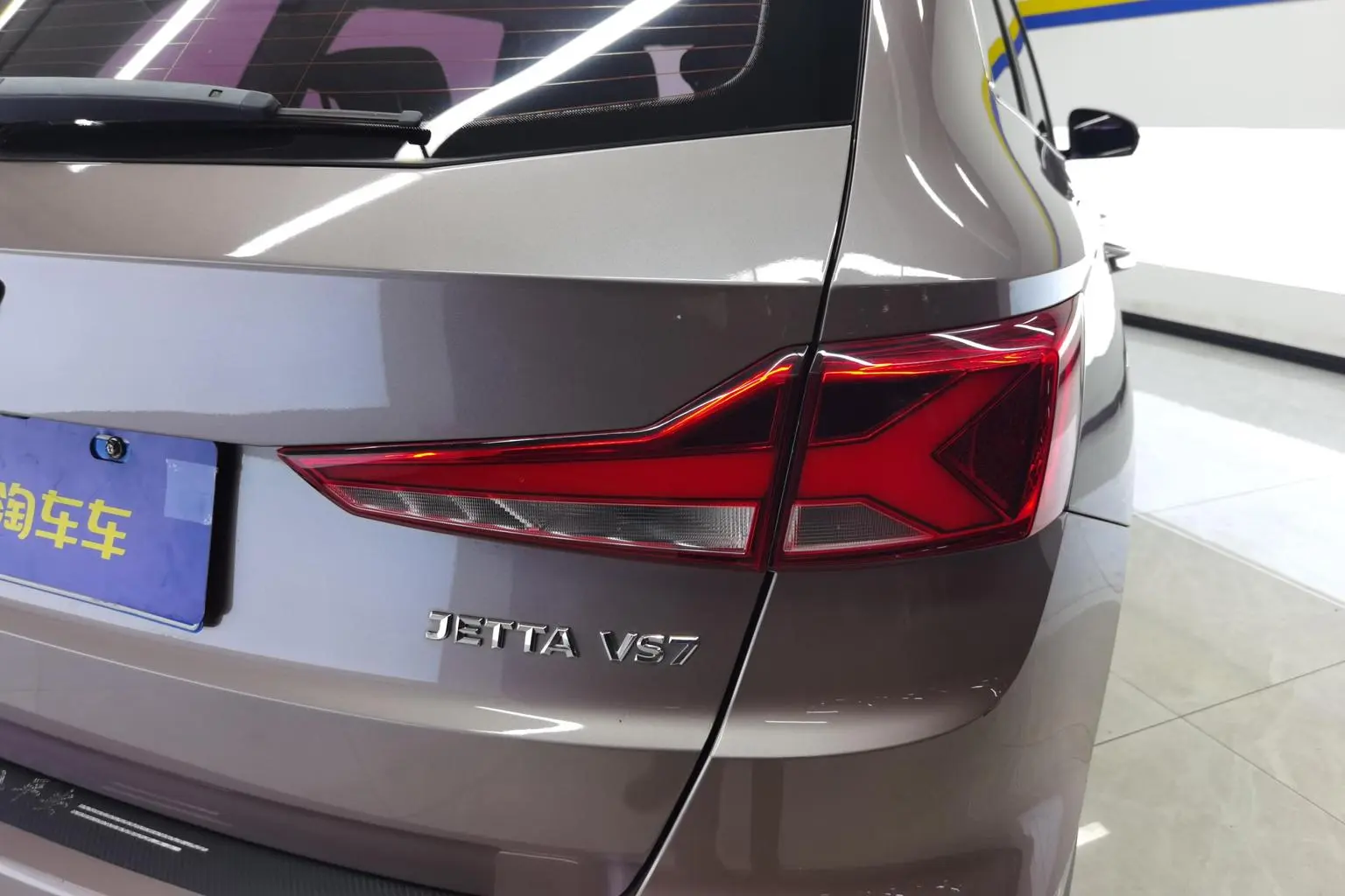Jetta VS7 2020 1.4T Auto Comfort Plus