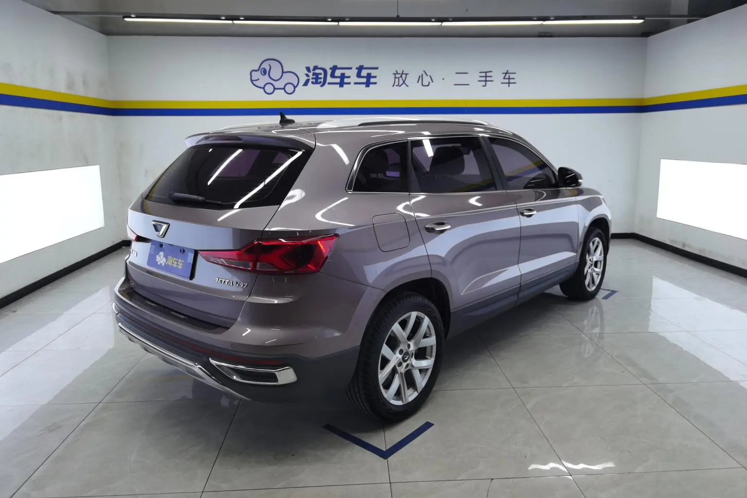 Jetta VS7 2020 1.4T Auto Comfort Plus